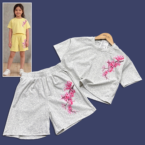 Костюм хлопок д (9-13) 260331-LT2594