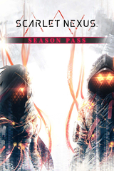 Scarlet Nexus Season Pass (для ПК, цифровой код доступа)