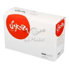 Фотобарабан Sakura 101R00555 для XEROX, черный, 30000 к.