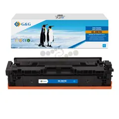 Картридж лазерный G&G GG-C067HC CRG067HCYN голубой (2350стр.) для Canon LBP631Cw, LBP633Cdw, LBP632Cdw, i-SENSYS MF651Cw, MF655Cdw, MF657Cdw, MF655Cw, MF657Cw, MF653Cdw, MF654Cdw, MF656Cdw