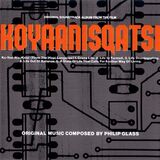 GLASS, PHILIP: Koyaanisqatsi (Original Soundtrack Album From The Film) (Компакт-диск)