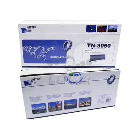 Совместимый картридж UNITON Premium для BROTHER HL-5130/5140/5150D/5170DN/MFC-8840D/8840DN TN-3060 (6,7K)