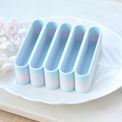 Подставка (органайзер) под 5 инструментов, цвет единорога, ФТ037