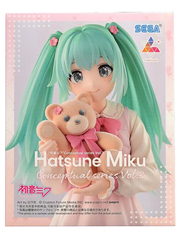 Фигурка SEGA Luminasta Vocaloid Conceptual series: Hatsune Miku