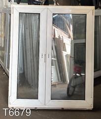 Окно Пластиковое Б/У 1420(в) x 1180(ш)