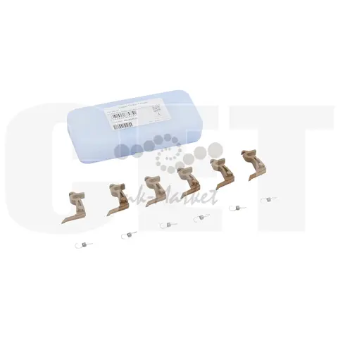 Сепаратор тефлонового вала 56UA54530 для KONICA MINOLTA bizhub Press 1052/1250/1250P (CET), 6 шт/компл, CET351018