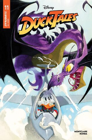 Ducktales Vol 5 #11 (Cover A)