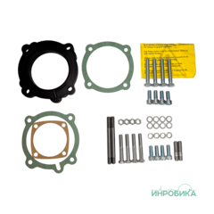 Монтажный набор для КОМ под КПП Fast Gear 12JS,16JS со смазкой 15400060048