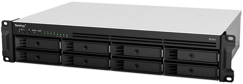 Сетевое хранилище Synology RS1221+