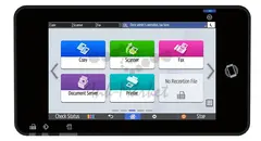 МФУ Ricoh IM C320F FC MFP