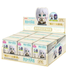 Рандомная фигурка Blind Box Frieren: Beyond Journey's End
