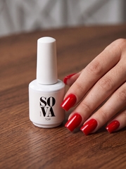 Sova De Luxe Top Color 5(КРАСНЫЙ), 15 мл