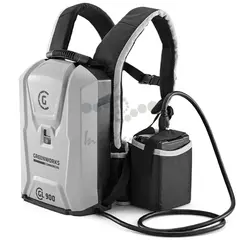 Ранцевый аккумулятор Greenworks GC82B10BP GL900, 82V, 12,5 Ач (2914807)