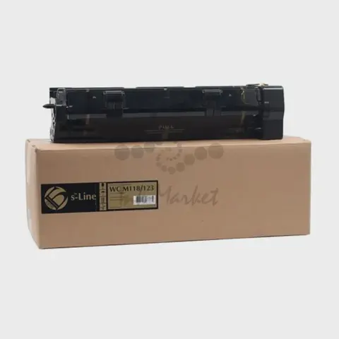 Драм-картридж БУЛАТ s-Line 013R00589 для Xerox WC M118, WC 123 (Чёрный, 60000 стр.), ref