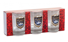 Купить набор стопок за вмф - Магазин тельняшек.ру 8-800-700-93-18Набор стопок 