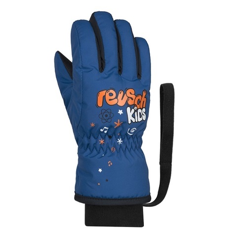 Перчатки Reusch Kids Blue