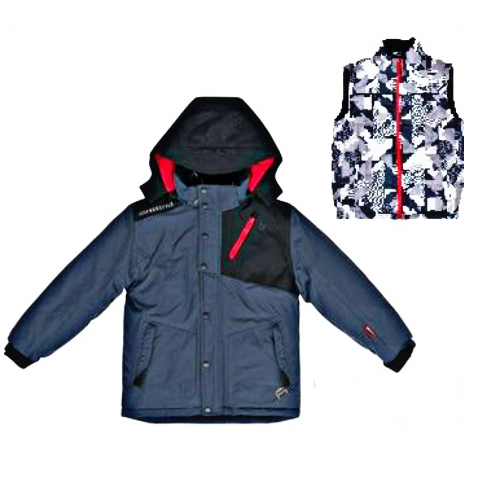 Big chill anorak clearance