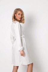 Халат женский из вискозы ARUELLE IRIS SS22