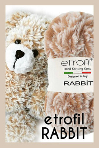Rabbit ETROFIL (100% полиэстер,100гр/65м)