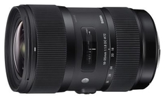 Sigma AF 18-35mm f/1.8 DC HSM Art Canon EF-S