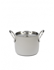 Кастрюля SERAX grey  объем 7500ml коллекция Pure