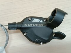 Манетка для велосипеда SRAM X5 3 (левая) 	ma035