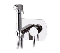 REMER D60 Гигиенический душ со смесителем скрытого монтажа (душевой шланг и скрытая часть в комплекте) dream фото