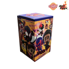 Случайная фигурка Hot Toys Cosbi: Spider-Man Across The Spider-Verse (Series 1)