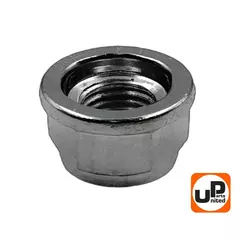 Гайка крепления диска UNITED PARTS M12x1.5 левая резьба для STIHL FS300-450 (90-1107)