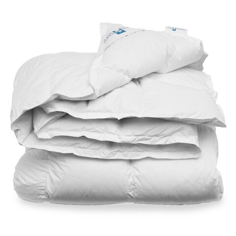 Одеяло теплое 200х220 DaunenStep Neostep 400 Gold Winter