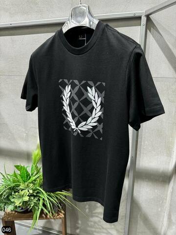 Футболка Fred Perry 378352bl