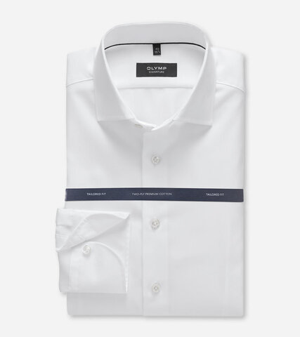 OLYMP SIGNATURE TAILORED FIT Сорочка с длинным рукавом