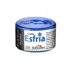 Крем Esfria с охлаждающим эффектом для наружного применения