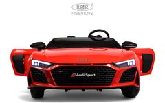 AUDI R8 M333MM (ЛИЦЕНЗИОННАЯ МОДЕЛЬ)