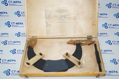 Микрометр МК- 200 (175-200мм.) Цена деления 0,01мм. Кл.2 ГОСТ 6507-78 с хранения СССР
