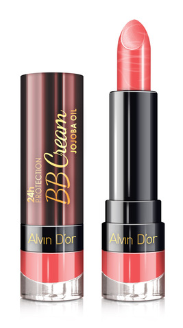 Alvin D`or  ADL-15 Губная помада 24h BB Cream  тон 27  3,7г