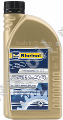 Трансмиссионная жидкость SwdRheinol Synkrol 5 LS 75W-90 1л