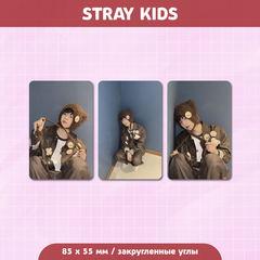 Сет карточек / STRAY KIDS #142 Сынмин