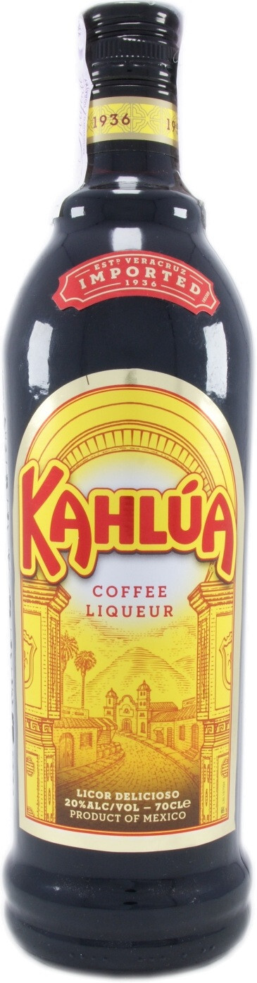 Ликер Калуа кофейный 0,7л (12)