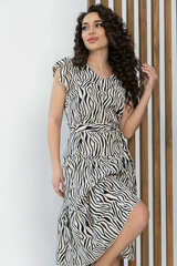 Платье Каролайн (бежевое) П13512-12М LT Collection