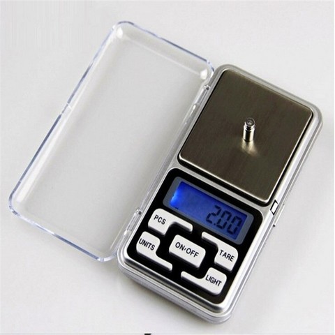 ВЕСЫ Pocket Scale MH-200