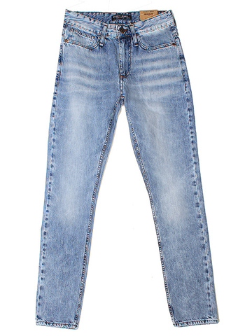 BJN005578 джинсы для мальчиков, медиум-айс