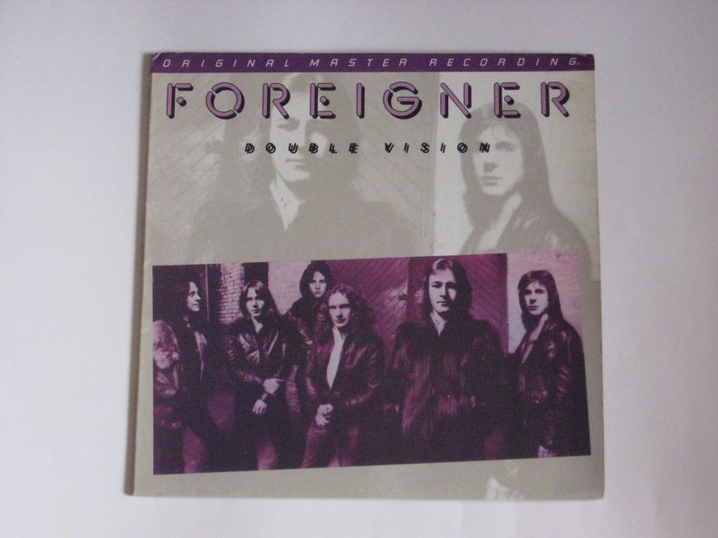 Foreigner Double Vision 1978. Foreigner Double Vision обложка. Foreigner - Blue morning,Blue Day Double Vision (1978). Foreigner обложки альбомов.