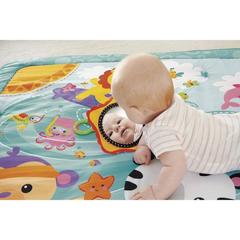 Fisher Price Развивающий коврик, голубой (CBJ65)