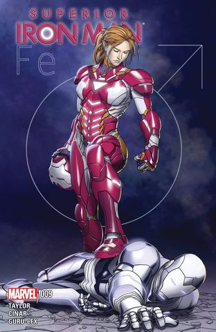 Superior Iron Man Vol. 2: Stark Contrast