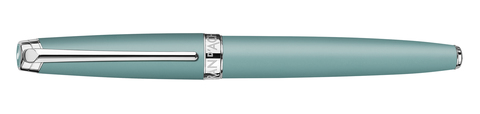 Ручка перьевая Caran d’Ache Leman Alpine blue, M (4799.755)