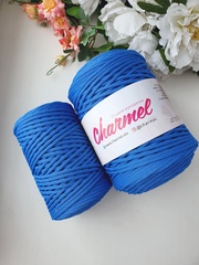 Azure polyester cord 4 mm