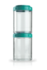 Картинка контейнер Blender Bottle gostak 150 Teal - 1