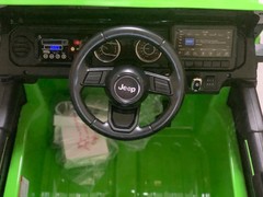 Jeep Rubicon 4WD (лицензионная модель) www.avtoforbaby-spb.ru