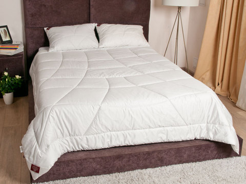 Элитное одеяло кашемировое 150х200 German Grass Cashmere